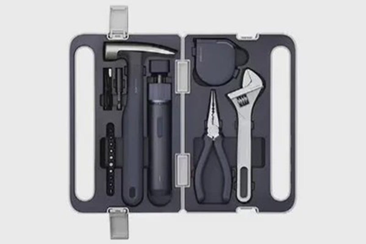 Hoto 3.6V Electric Screwdriver Tool Set|QWLSD011-3