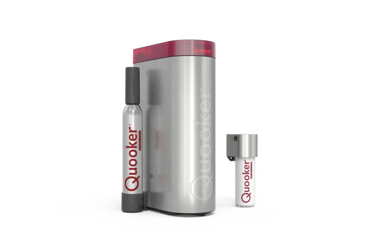 Quooker Filtered Chilled and Sparkling Water | CUBE