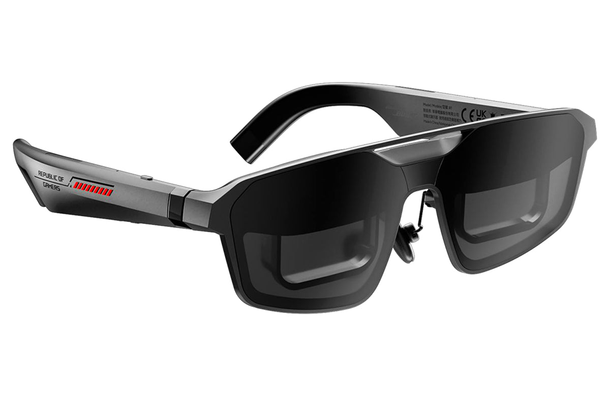 ASUS ROG XREAL R1 Gaming AR Glasses-11