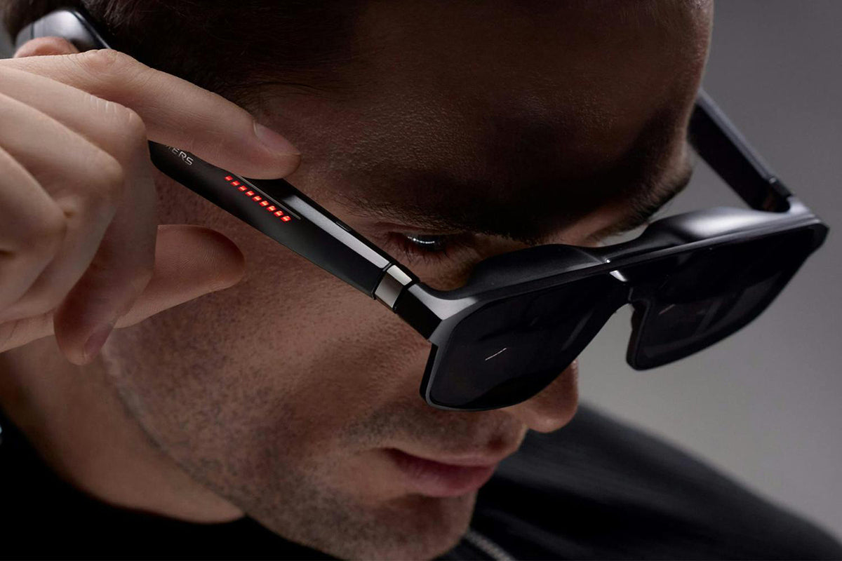 ASUS ROG XREAL R1 Gaming AR Glasses-2
