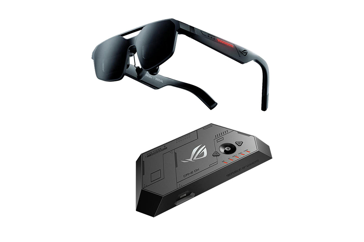 ASUS ROG XREAL R1 Gaming AR Glasses-3