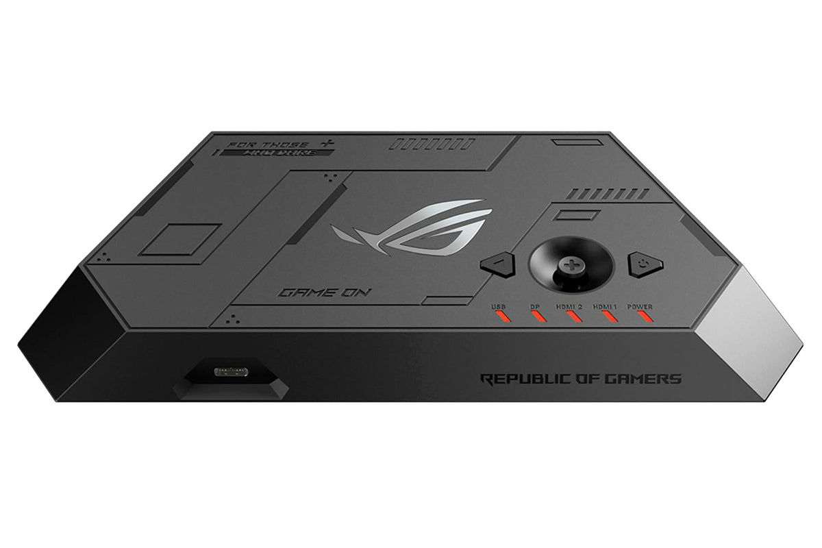 ASUS ROG XREAL R1 Gaming AR Glasses-7