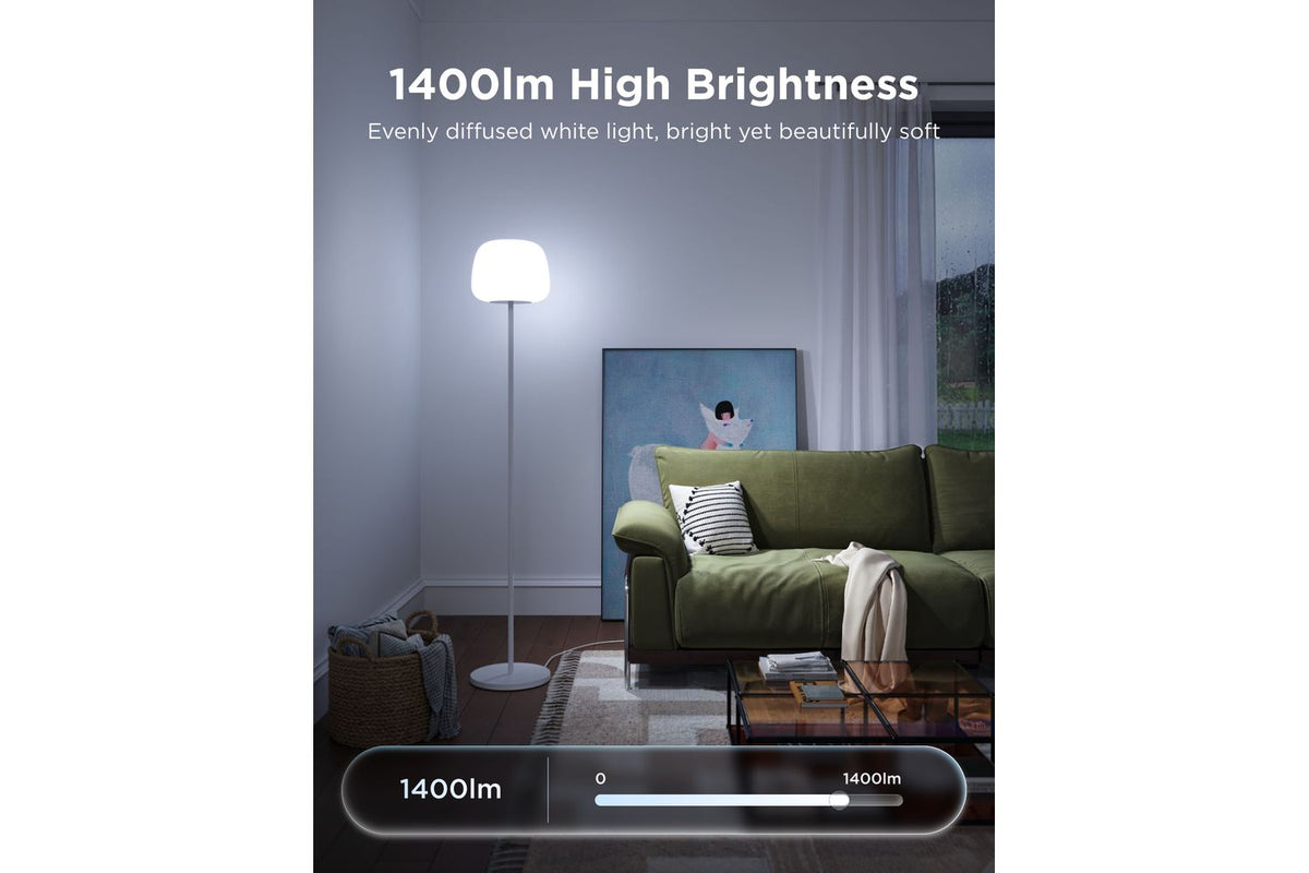 Govee Lantern Floor Lamp 160cm-3