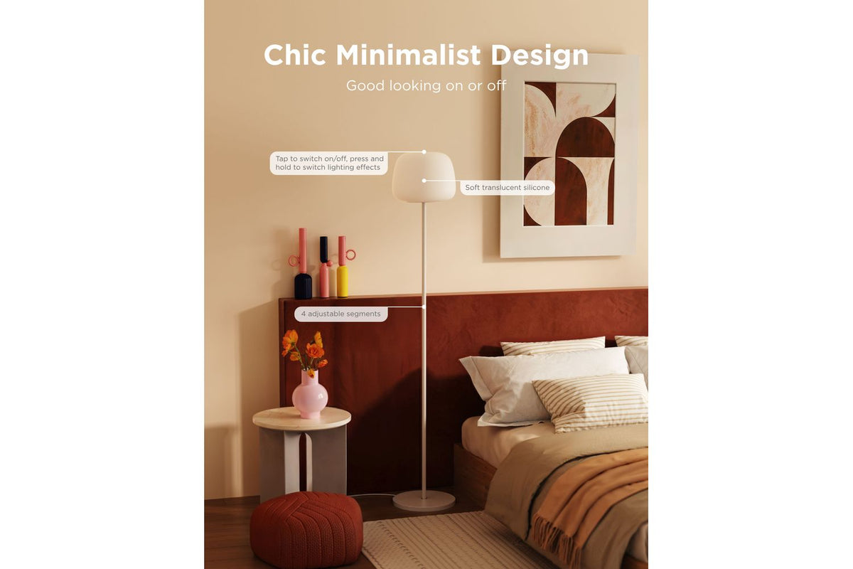 Govee Lantern Floor Lamp 160cm-8