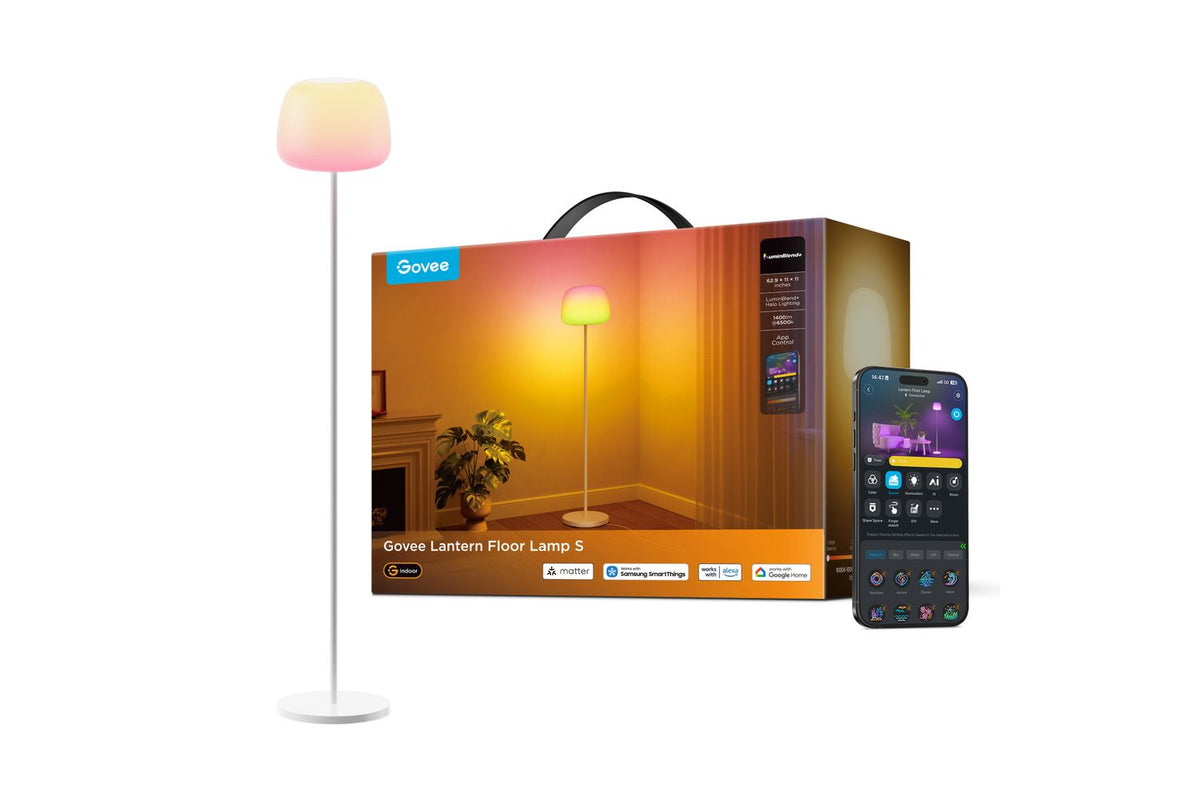 Govee Lantern Floor Lamp 160cm