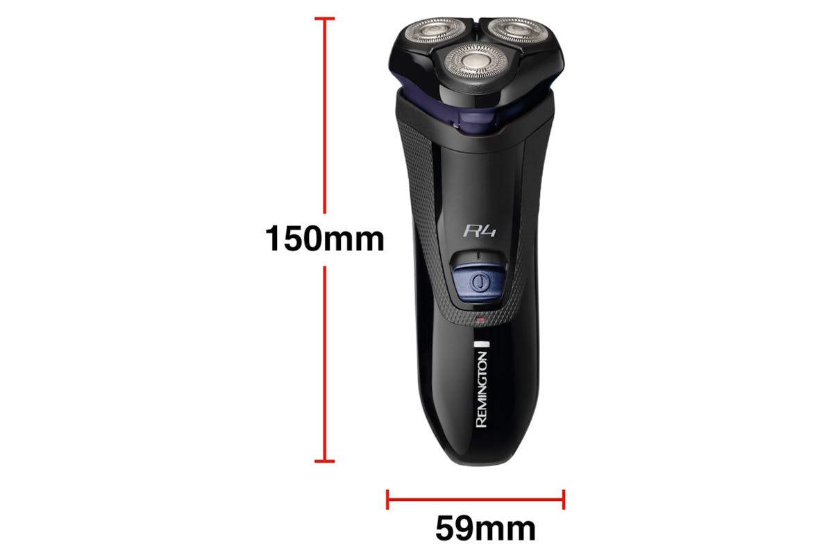 Remington R4 Style Series Rotary Shaver | R4002-8