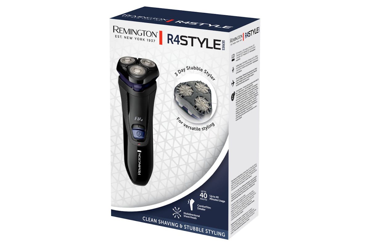 Remington R4 Style Series Rotary Shaver | R4002-9