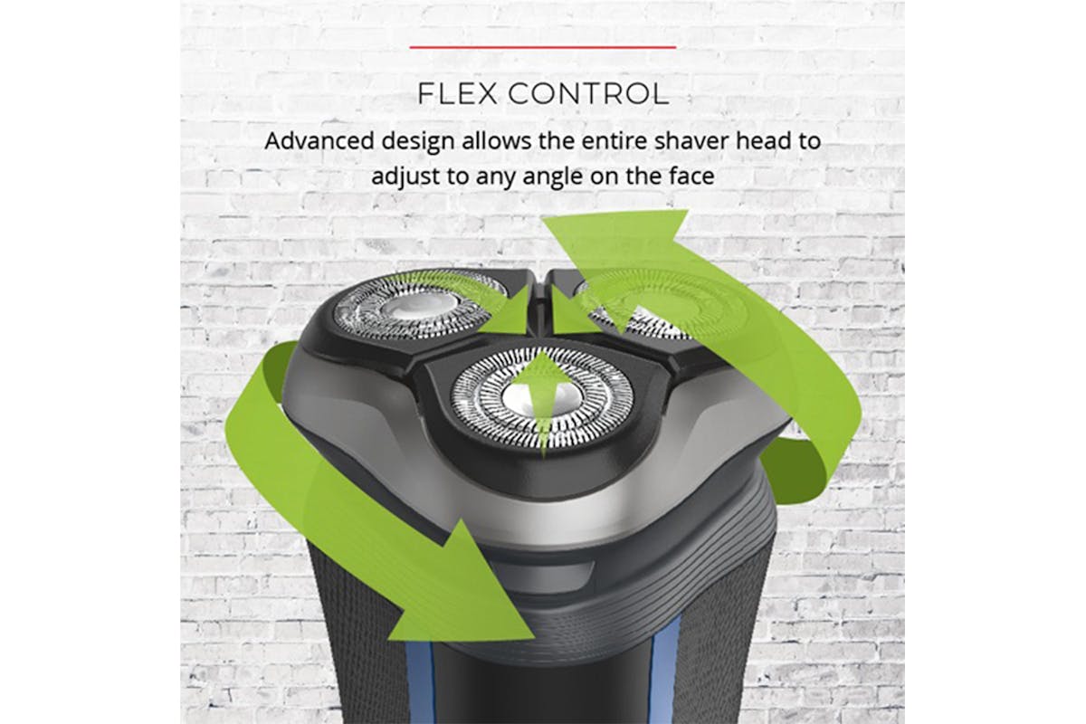 Remington R6 Series Rotary Shaver | R6000-R6-9