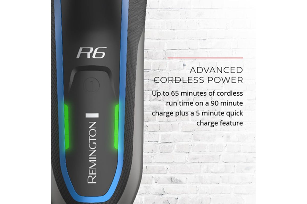 Remington R6 Series Rotary Shaver | R6000-R6-10