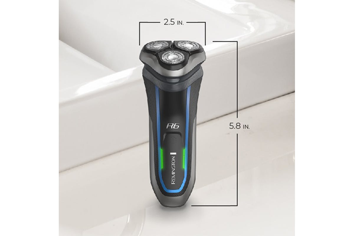 Remington R6 Series Rotary Shaver | R6000-R6-13