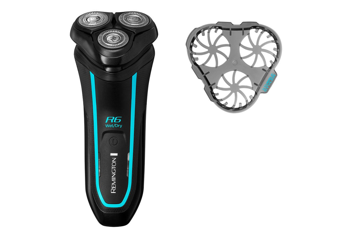 Remington R6 Series Rotary Shaver | R6000-R6