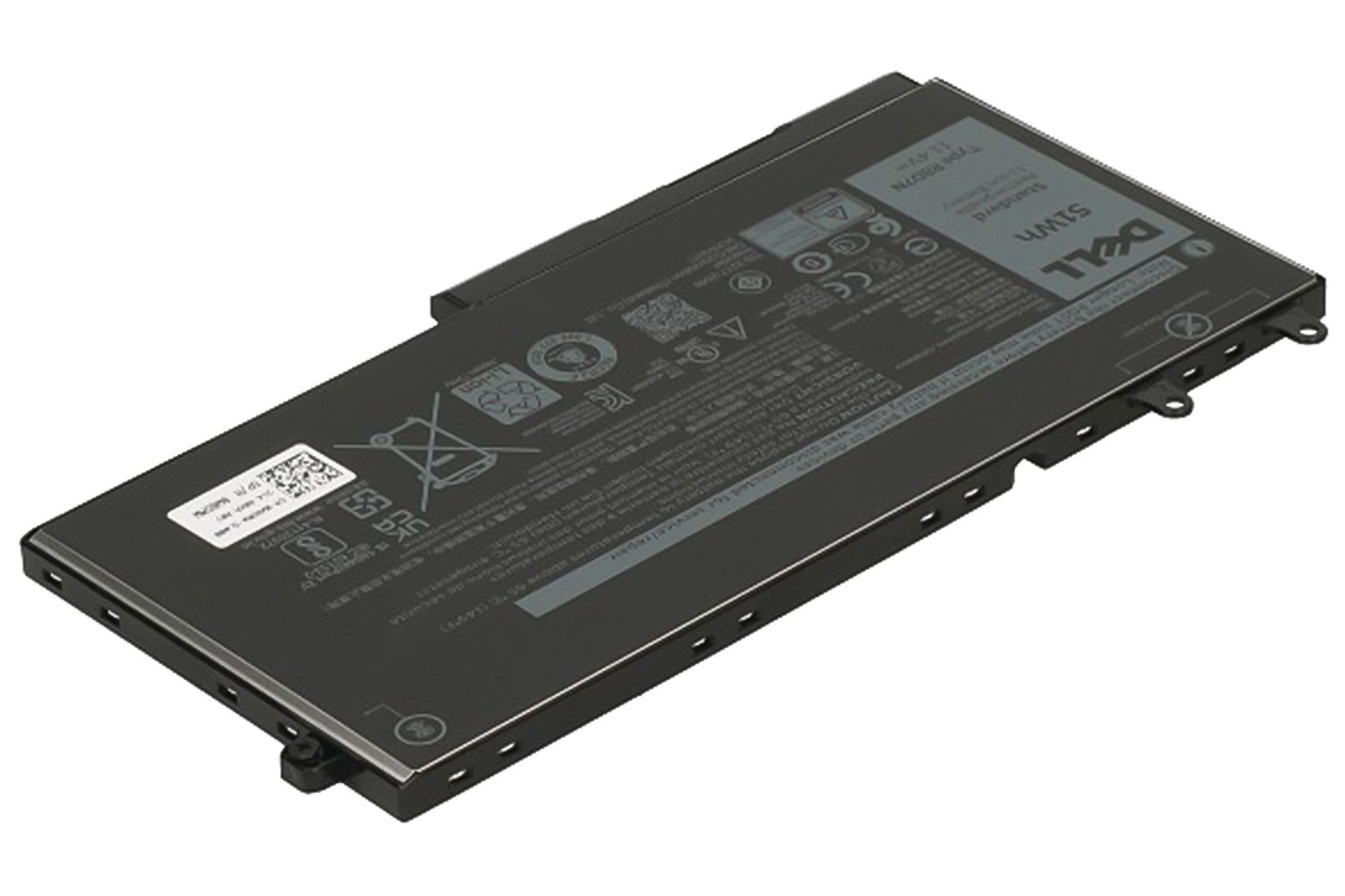 Dell Main Battery Pack 11.4V 4255mAh