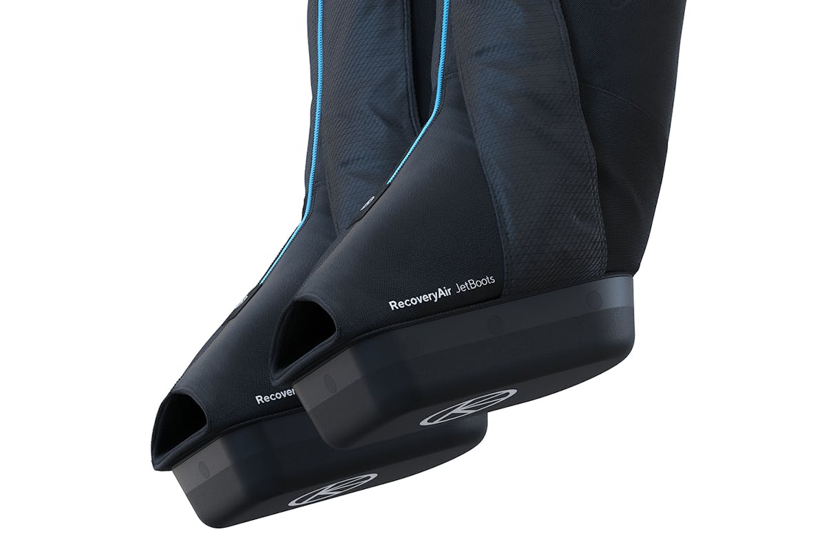 Therabody RecoveryAir JetBoots Compression | Large-3