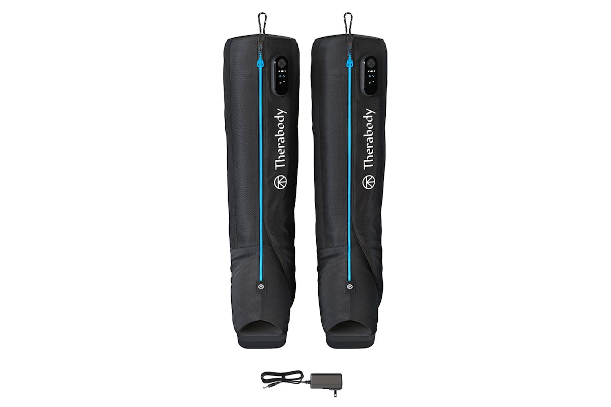 Therabody RecoveryAir JetBoots Compression | Small-4