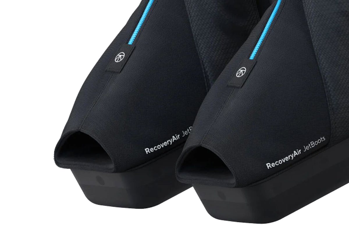 Therabody RecoveryAir JetBoots Compression | Small-6