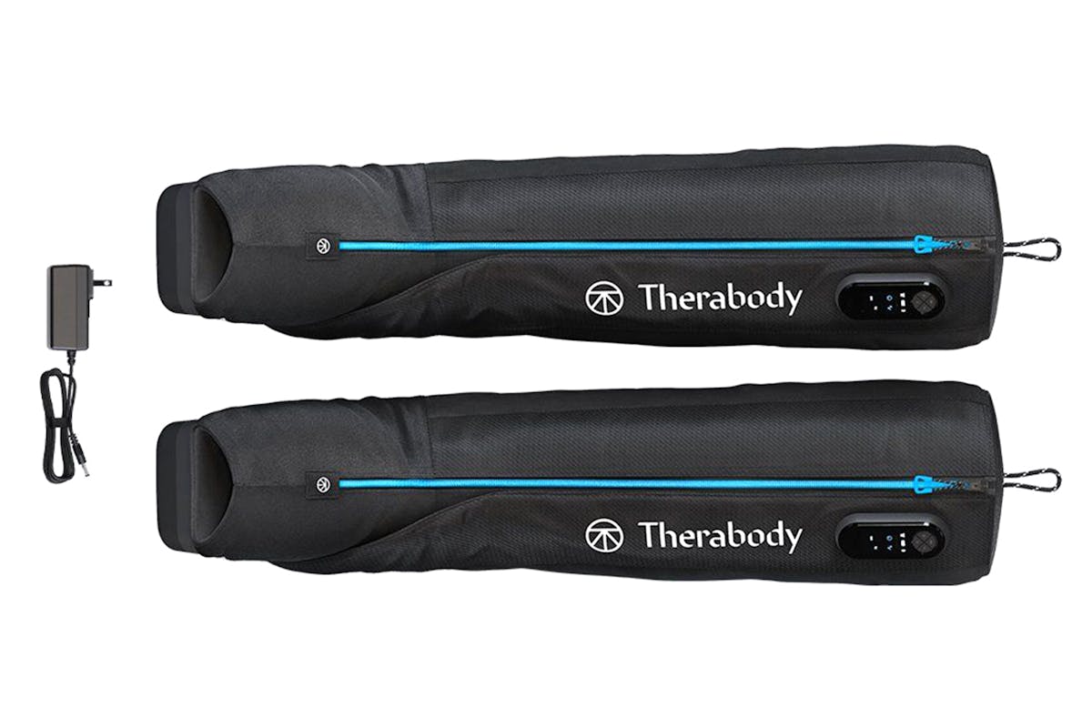 Therabody RecoveryAir JetBoots Compression | Small-9
