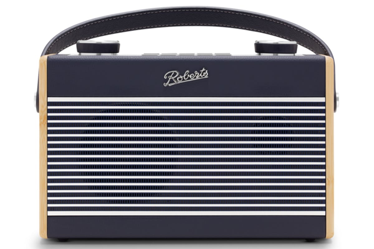 Roberts Rambler Max Radio | Navy Blue-5