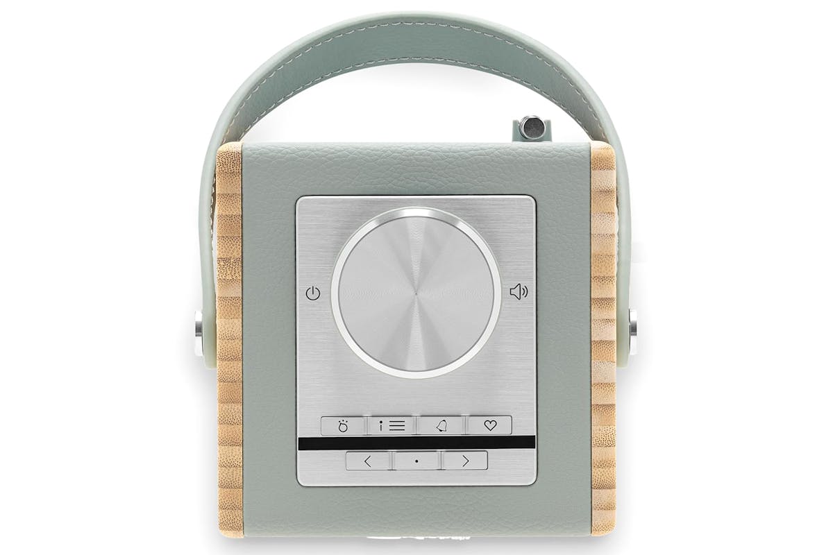 Roberts Rambler Midi DAB+/FM Radio with Bluetooth | Duck Egg-4