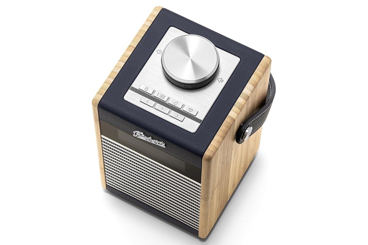 Roberts Rambler Midi DAB+/FM Radio with Bluetooth | Navy-3