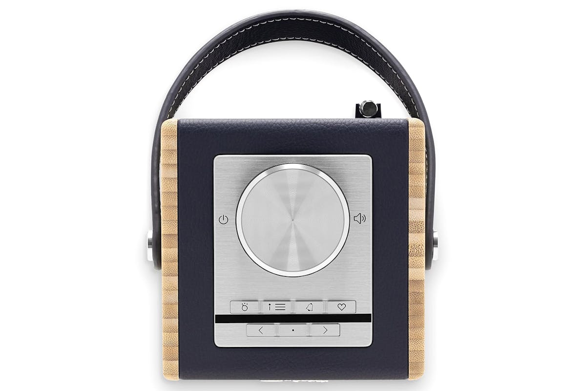 Roberts Rambler Midi DAB+/FM Radio with Bluetooth | Navy-6