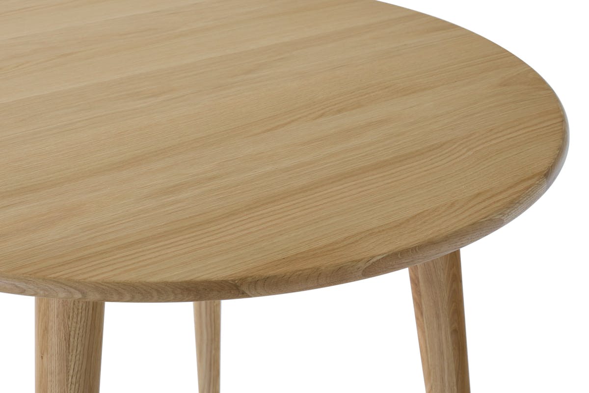 Rayne Round Dining Table | Natural-2