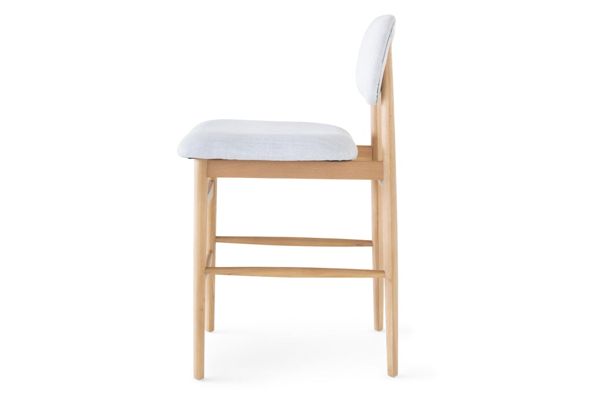 Rayne Bar Stool | White-4