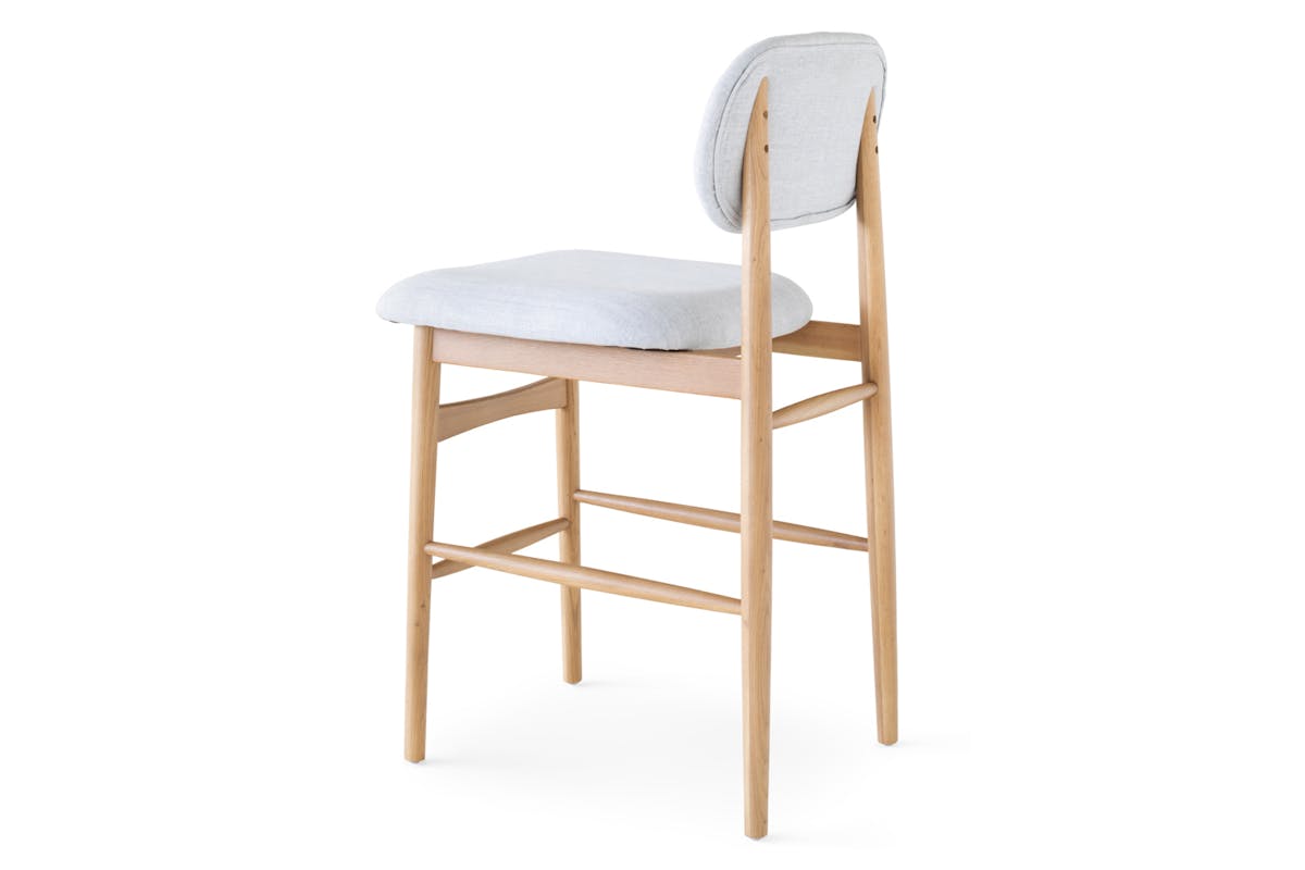 Rayne Bar Stool | White-5