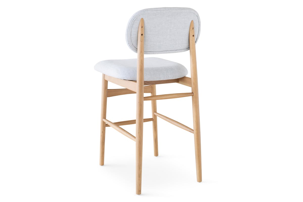 Rayne Bar Stool | White-6