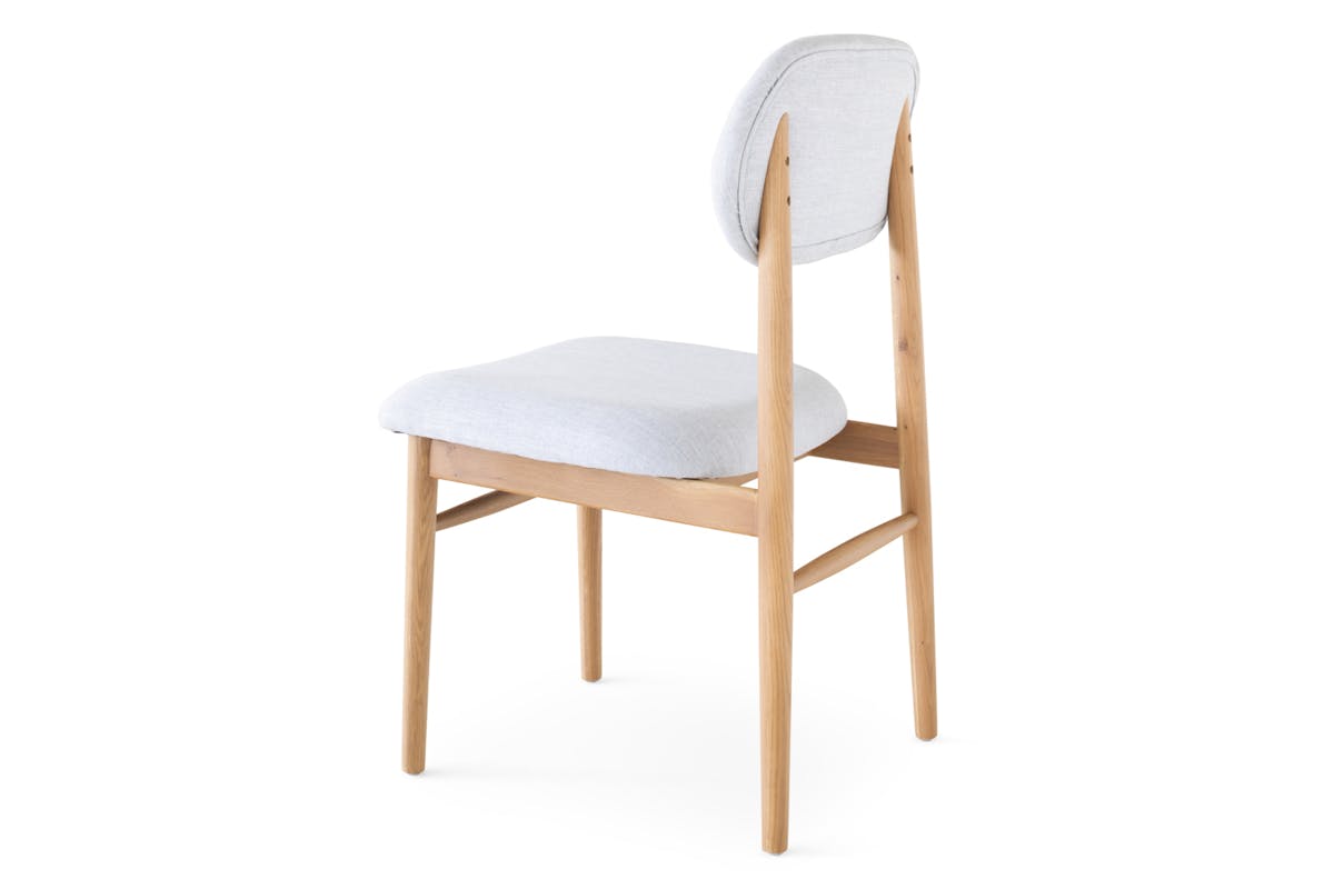 Rourke Dining Chair | White-5