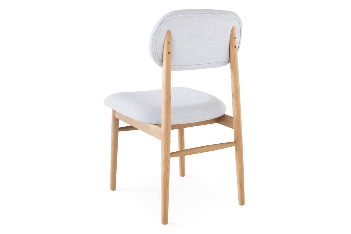 Rourke Dining Chair | White-6