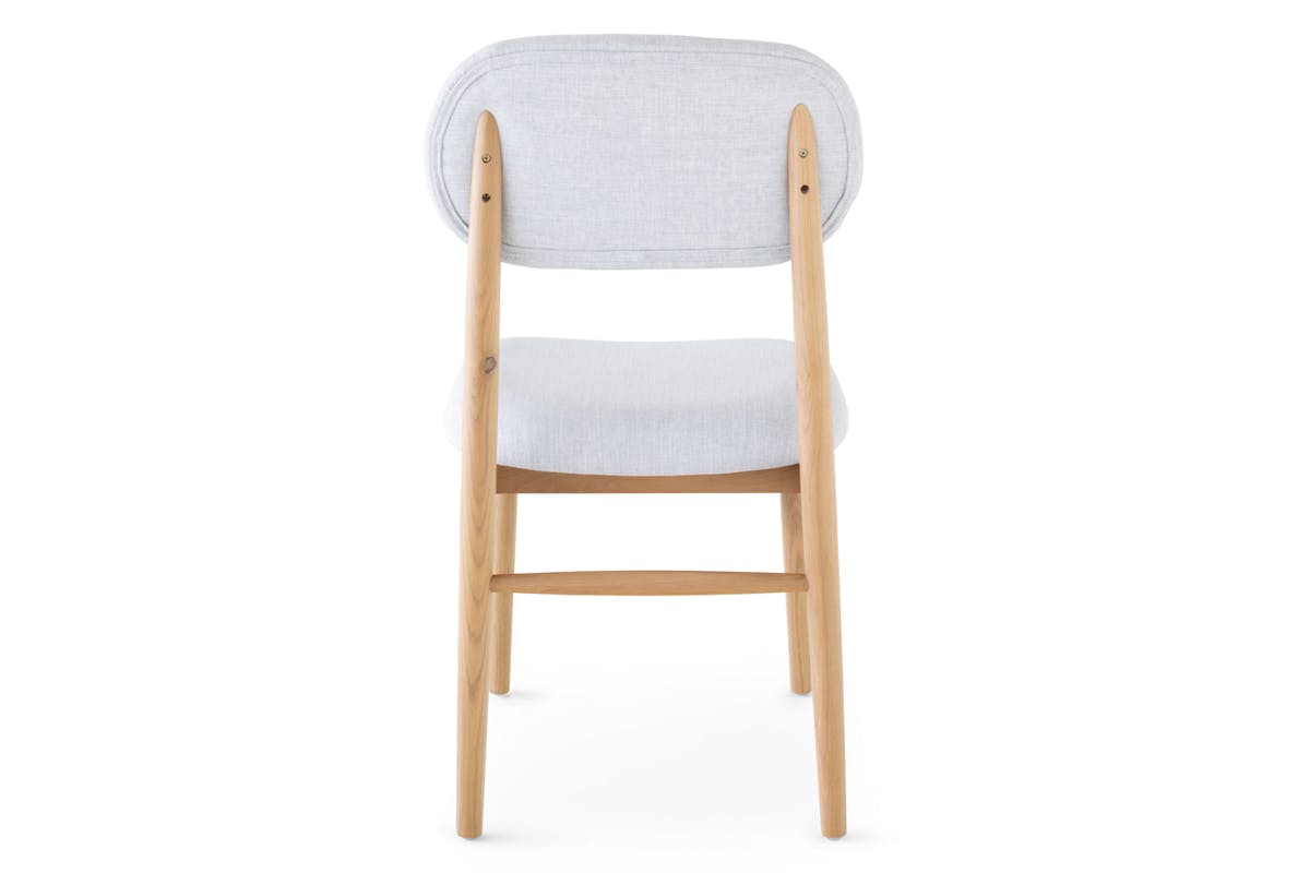 Rourke Dining Chair | White-7