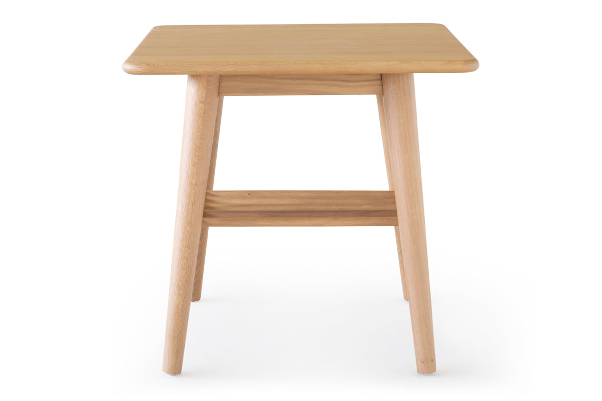 Rayne Lamp Table | Natural
