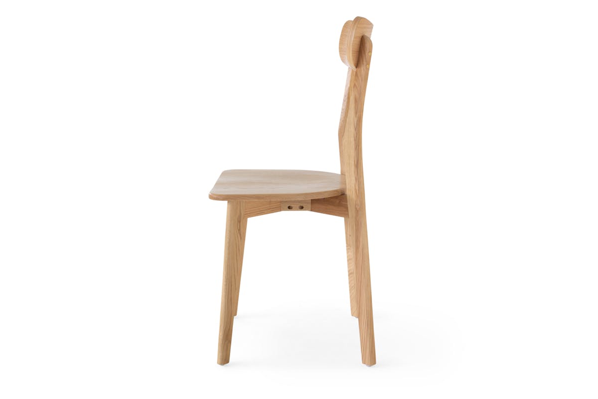 Rayne Dining Chair | Natural-4