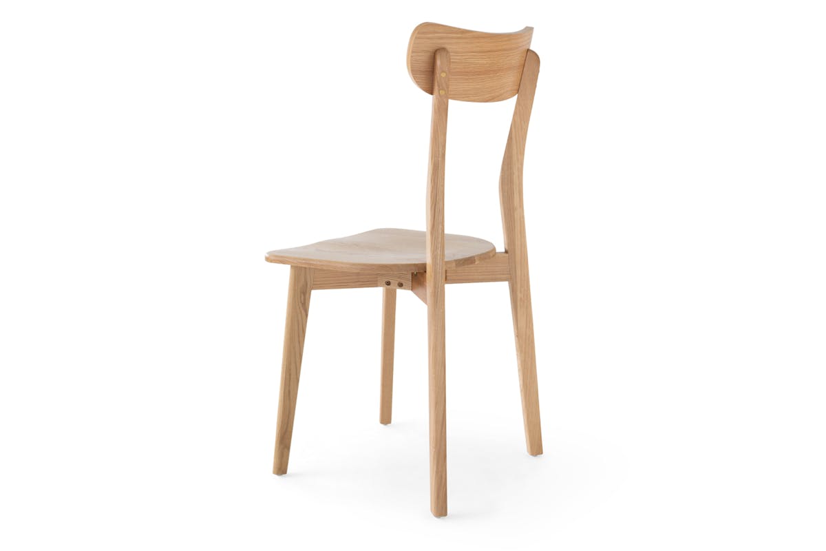Rayne Dining Chair | Natural-5