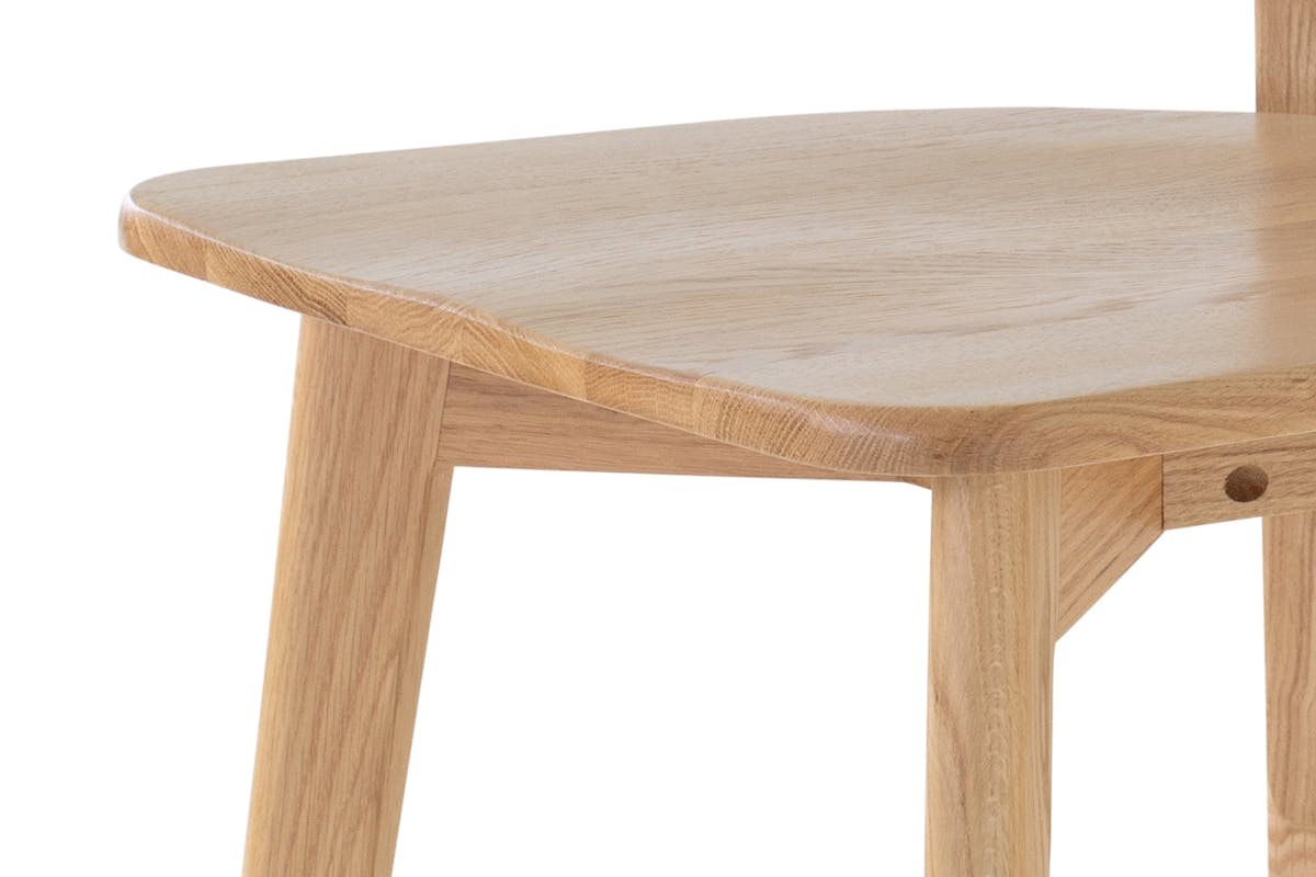 Rayne Dining Chair | Natural-9