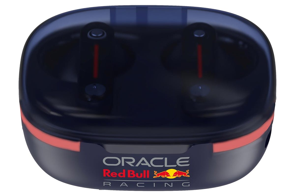Red Bull Oracle In-Ear Wireless Earbuds-2