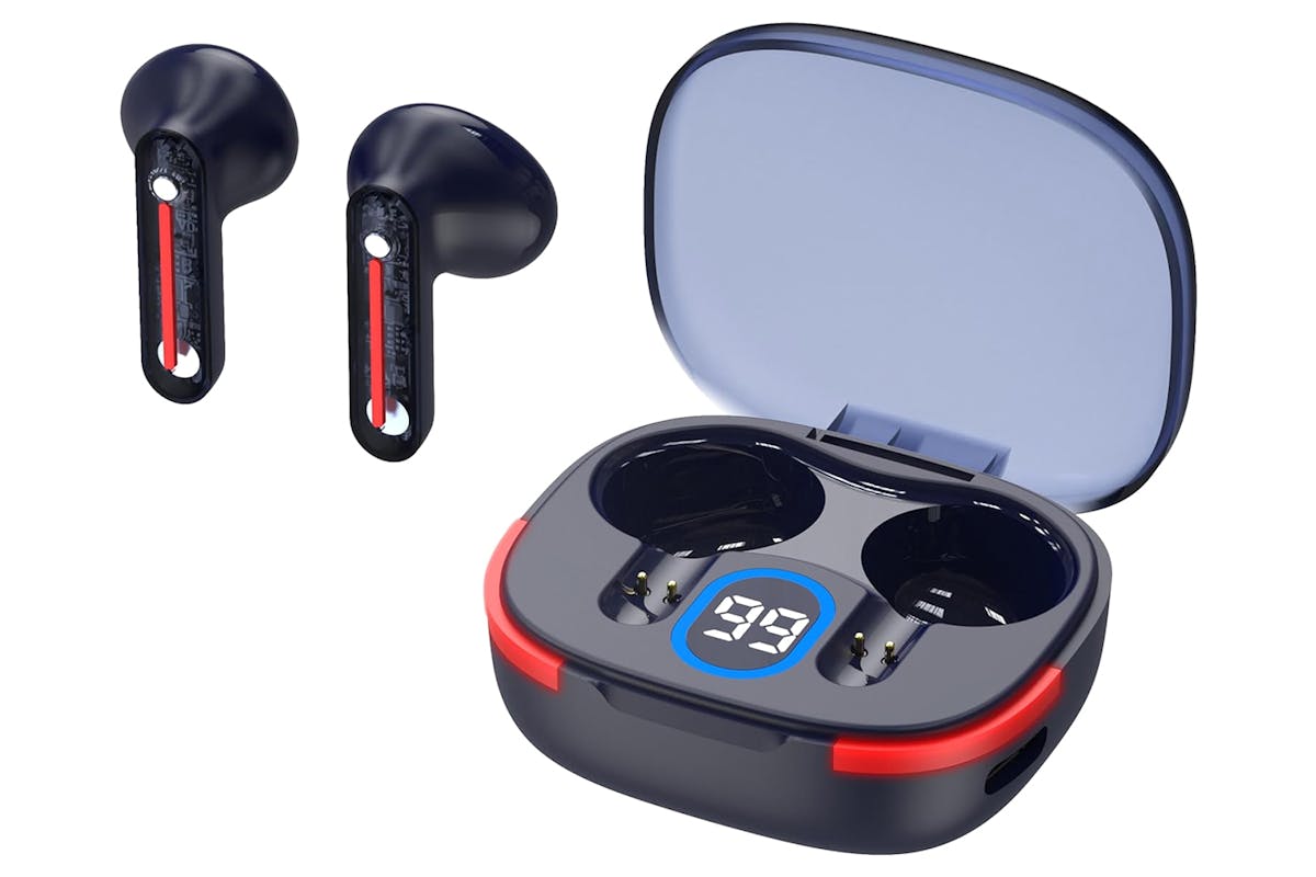 Red Bull Oracle In-Ear Wireless Earbuds-3