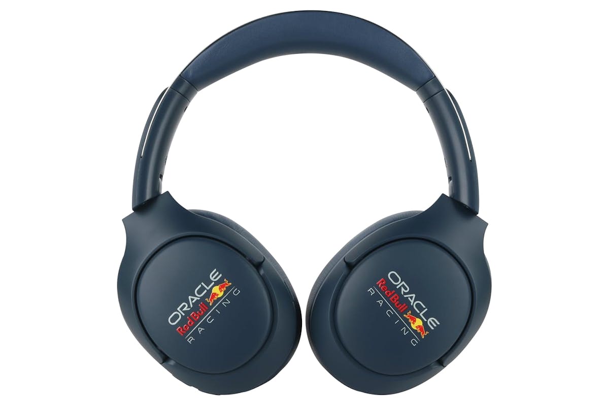 Red Bull Over-Ear Wireless Foldable Headphones | Blue