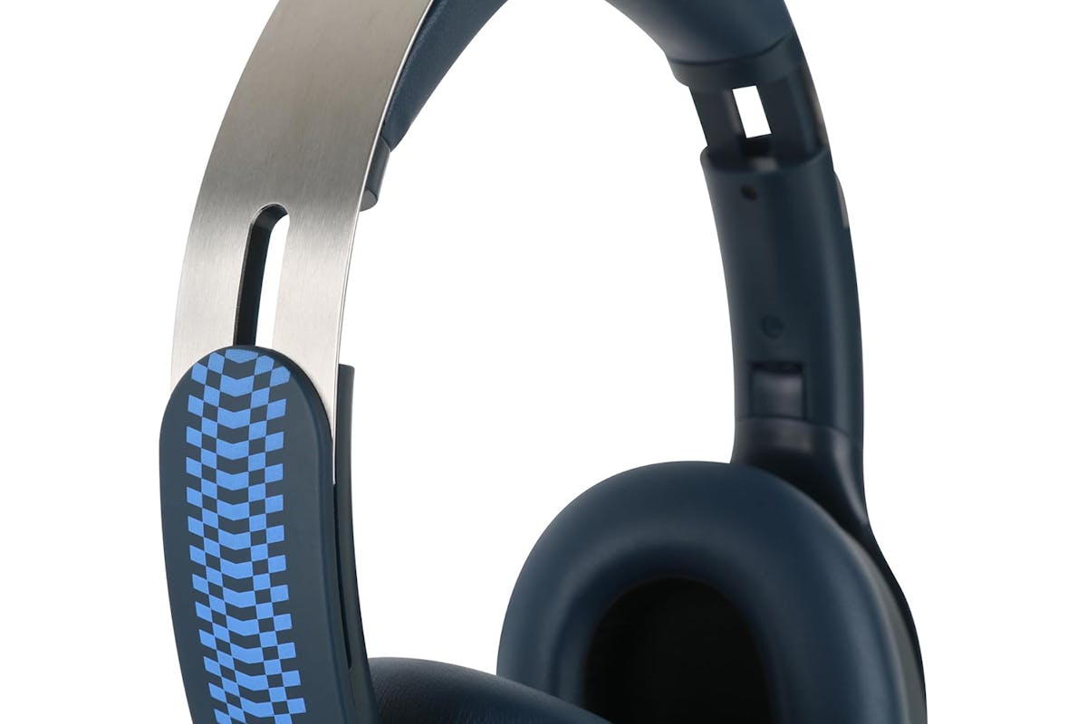 Red Bull Over-Ear Wireless Foldable Headphones | Blue-5