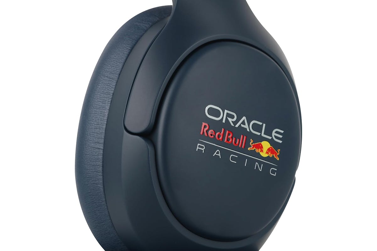 Red Bull Over-Ear Wireless Foldable Headphones | Blue-6
