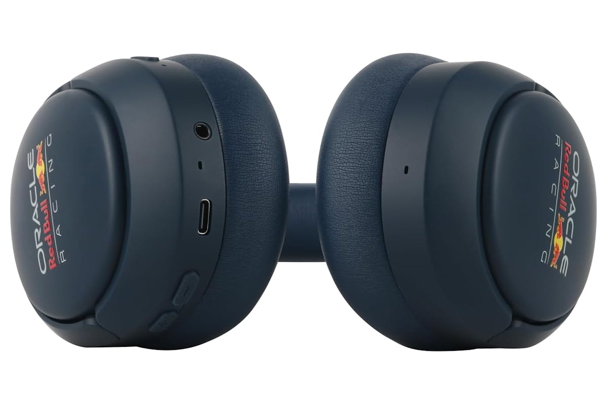 Red Bull Over-Ear Wireless Foldable Headphones | Blue-7