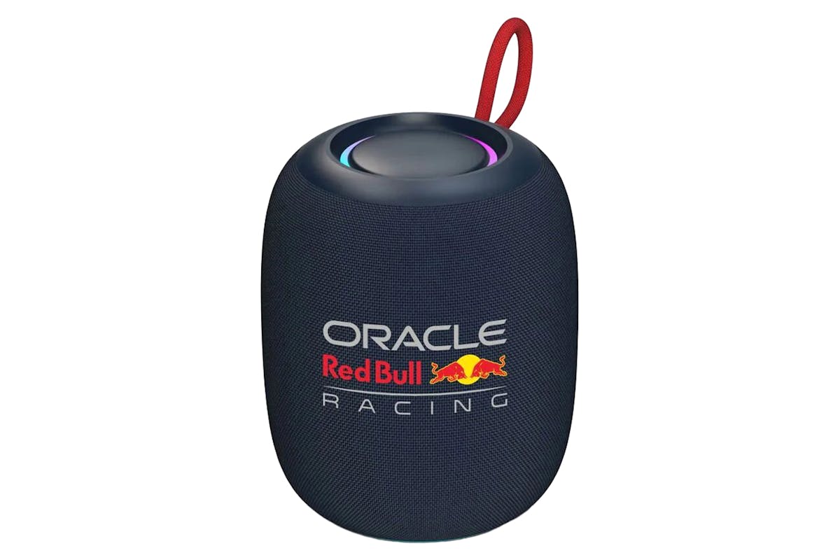 Red Bull Oracle Racing Bluetooth Speaker | Black