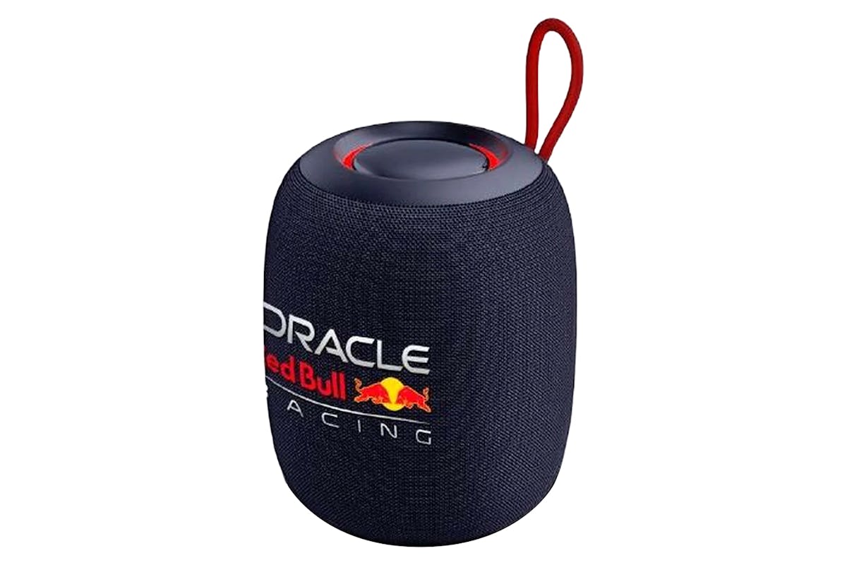 Red Bull Oracle Racing Bluetooth Speaker | Black-2