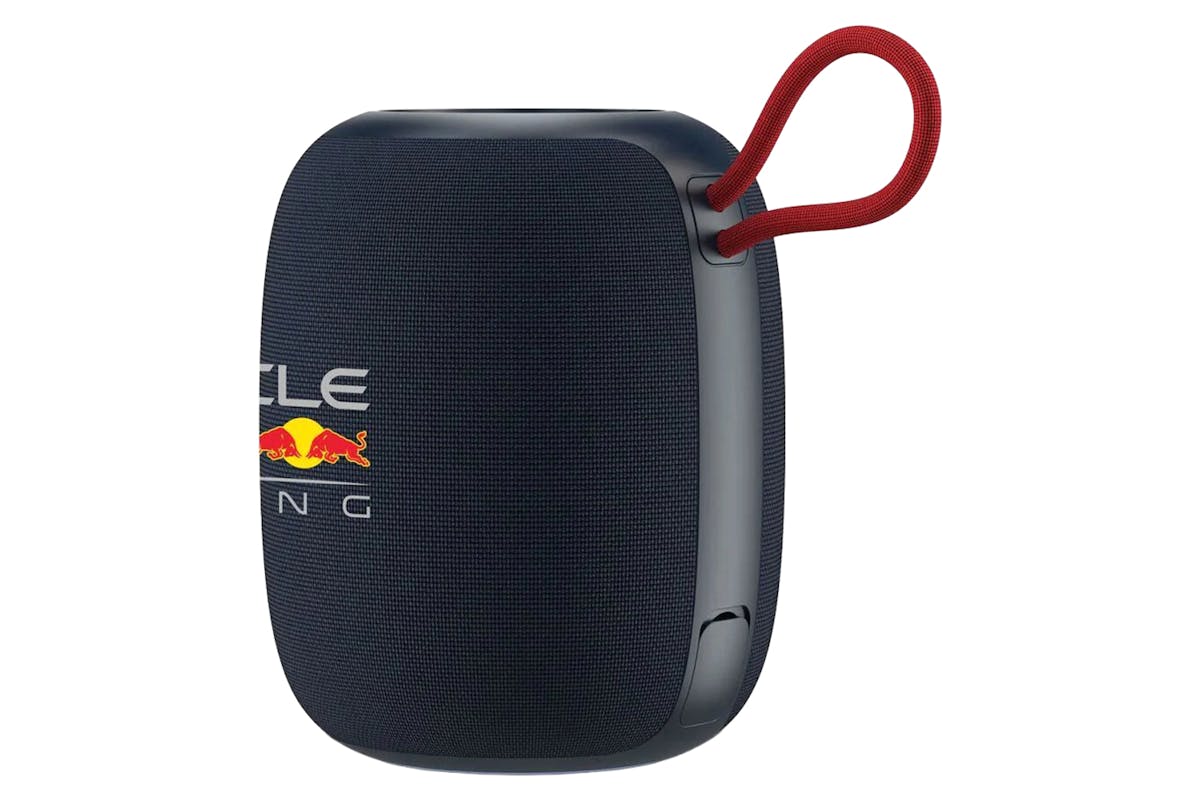 Red Bull Oracle Racing Bluetooth Speaker | Black-4
