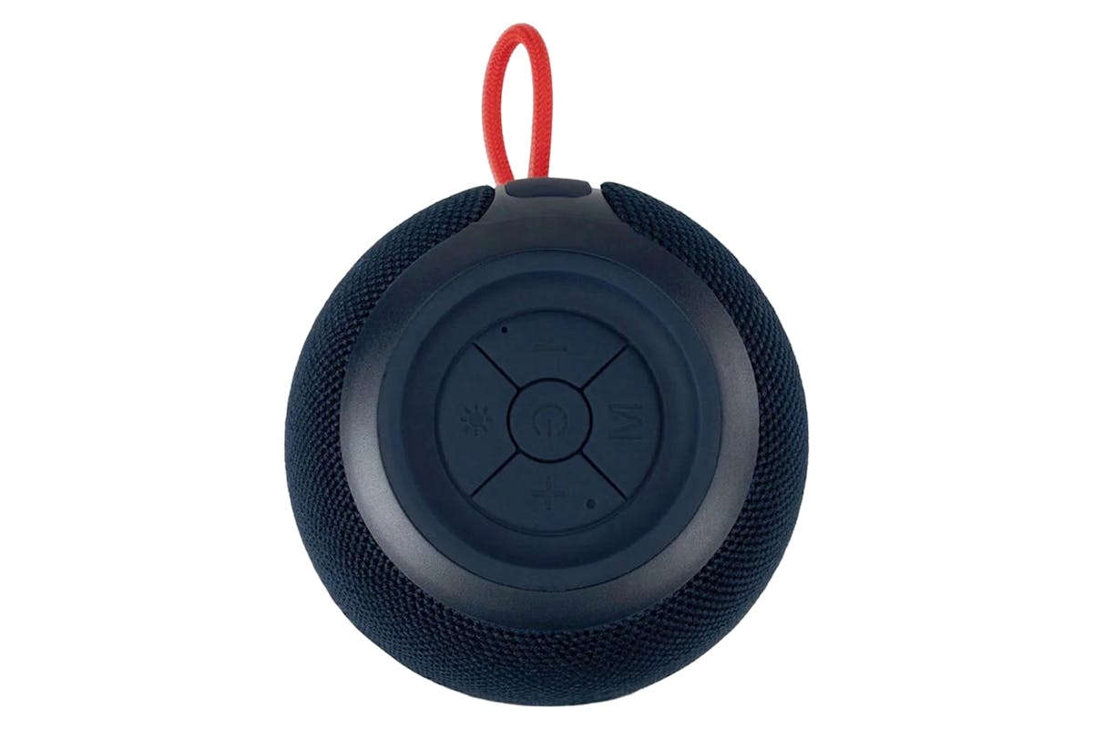 Red Bull Oracle Racing Bluetooth Speaker | Black-5