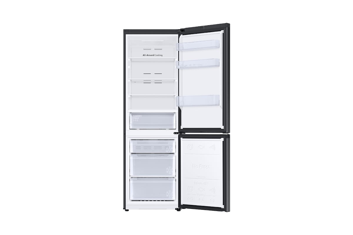 Samsung Series 6  Classic Fidge Freezer with All Around Cooling | RB34C600EBN/EU-4