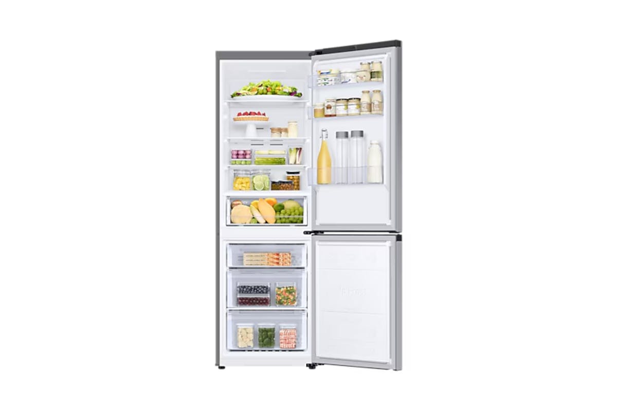 Samsung Series 6 Classic Fridge Freezer with All Around Cooling | RB34C600ESA/EU | Silver-5