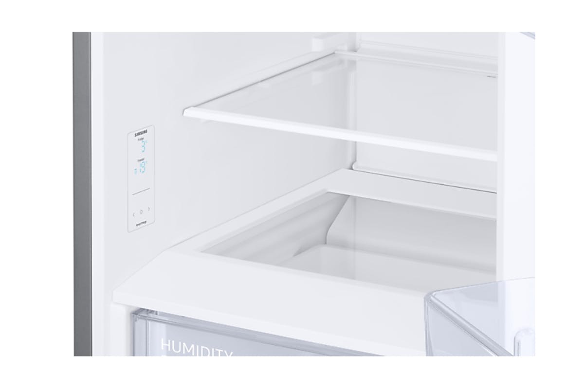 Samsung Series 6 Classic Fridge Freezer with All Around Cooling | RB34C600ESA/EU | Silver-7