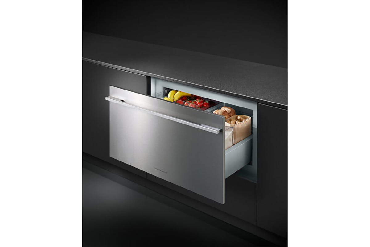 Fisher & Paykel Series 9 Integrated Multi-temperature CoolDrawer | RB9064S1-2