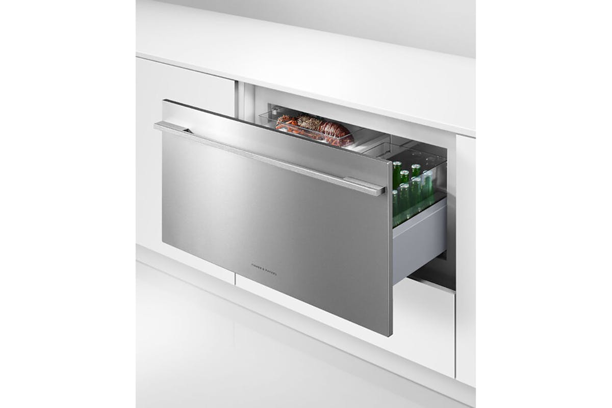 Fisher & Paykel Series 9 Integrated Multi-temperature CoolDrawer | RB9064S1-12